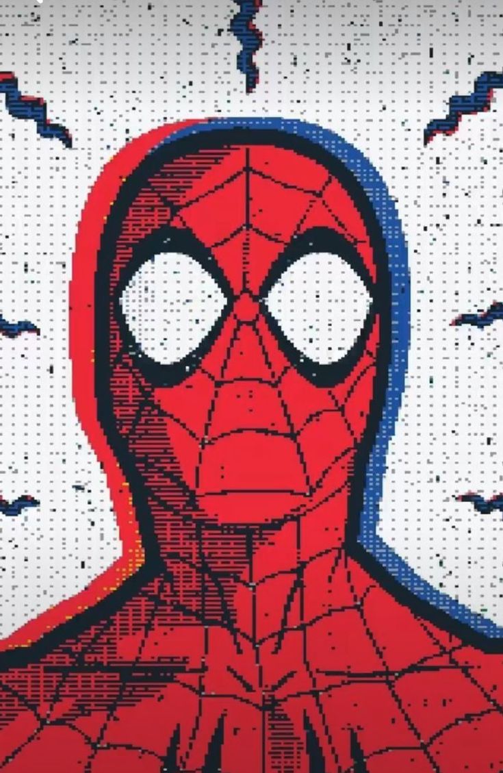 Spider-Man Poster Set (4-Piece) | Premium A4 Marvel Wall Art Collection