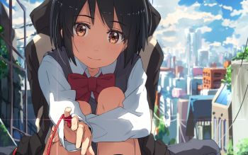Your Name Inspired Anime Wall Art Collection | 15-Piece A5 Poster Set